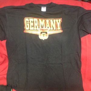 German soccer tshirt